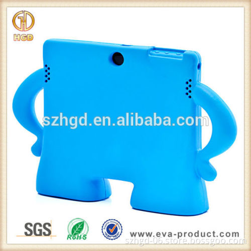 Heavy duty kids 10.1 tablet case for samsung galaxy tab3 P5210